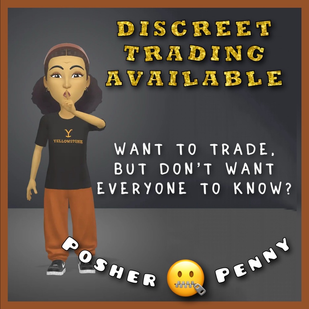 🤫 DISCREET TRADES AVAILABLE 🤐
